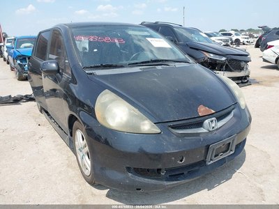 JHMGD38647S****** 2007 Honda Fit