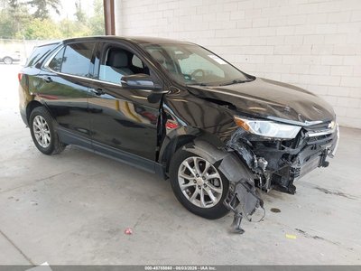 2GNAXJEV5J6****** 2018 Chevrolet Equinox