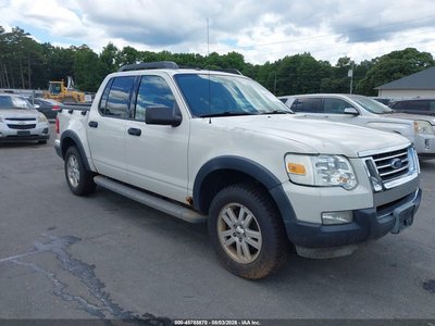 1FMEU5BE1AU****** 2010 Ford Explorer