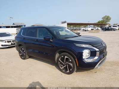 2024 Mitsubishi Outlander