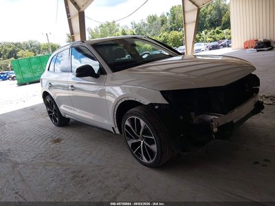 2022 Audi SQ5