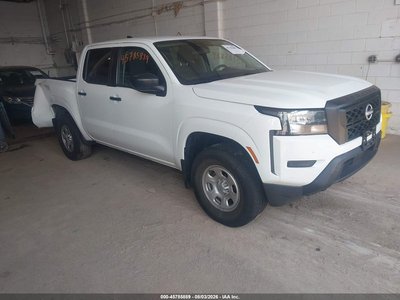 1N6ED1EK5NN****** 2022 Nissan Frontier