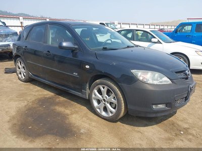 2008 Mazda 3