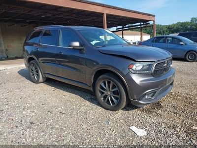 1C4RDJDG9JC****** 2018 Dodge Durango