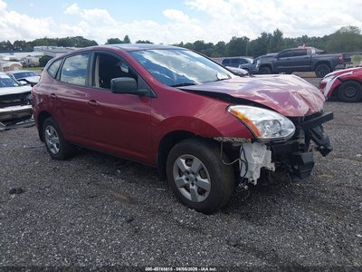 JN8AS58V28W****** 2008 Nissan Rogue