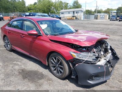 1HGCV1F53NA****** 2022 Honda Accord