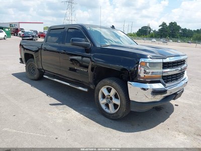 3GCPCREC7GG****** 2016 Chevrolet Silverado 1500