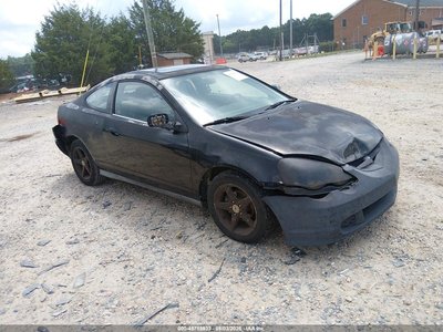 JH4DC548X4S****** 2004 Acura RSX