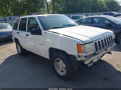 1J4FX48S9WC****** 1998 Jeep Grand Cherokee