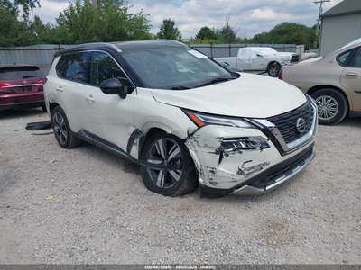 JN8AT3DD1MW****** 2021 Nissan Rogue