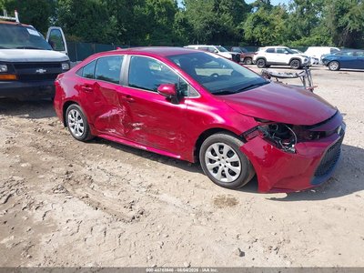 5YFEPMAE0NP****** 2022 Toyota Corolla