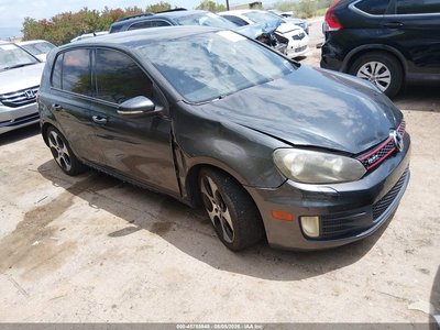 2011 Volkswagen Golf GTI
