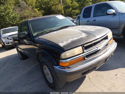 1GCDT19W0Y8****** 2000 Chevrolet S-10