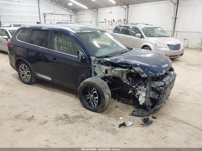 2017 Mitsubishi Outlander