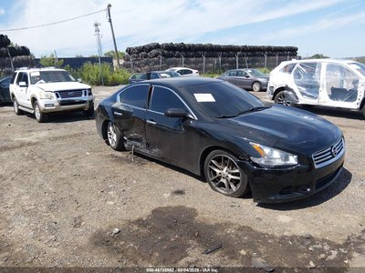 1N4AA5AP0EC****** 2014 Nissan Maxima
