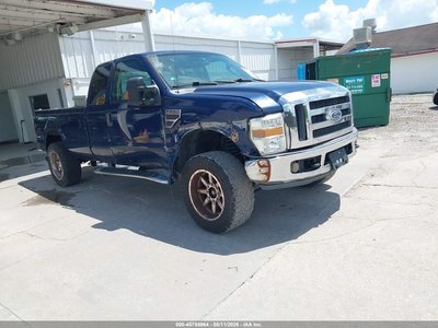 1FTSX20R28E****** 2008 Ford F-250