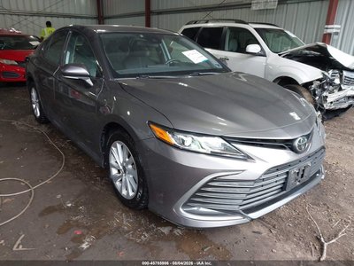4T1C11AK1PU****** 2023 Toyota Camry