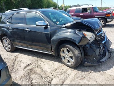 2GNFLGEK4D6****** 2013 Chevrolet Equinox