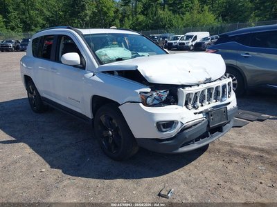 2017 Jeep Compass