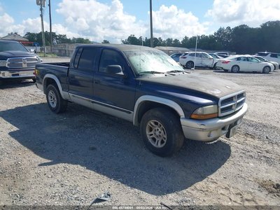1D7HL48NX3S****** 2003 Dodge Dakota