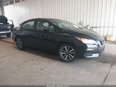 3N1CN8EV3ML****** 2021 Nissan Versa