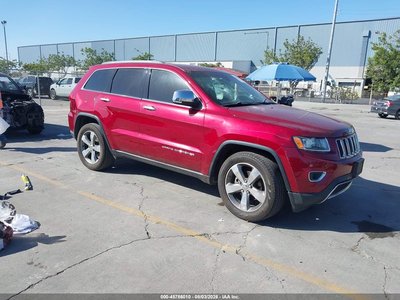 2014 Jeep Grand Cherokee