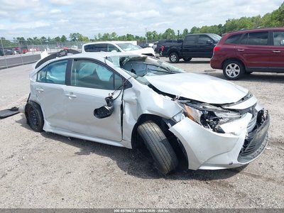 5YFB4MDE6SP****** 2025 Toyota Corolla