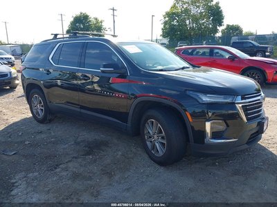 1GNEVHKW9PJ****** 2023 Chevrolet Traverse