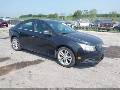 1G1PG5SB1D7****** 2013 Chevrolet Cruze