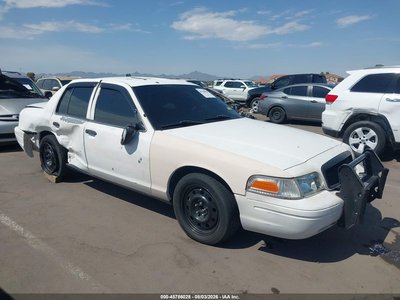 2FABP7BV6BX****** 2011 Ford Crown Victoria Police Interceptor