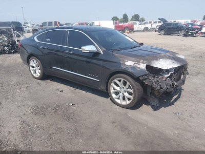 2G1145S37G9****** 2016 Chevrolet Impala