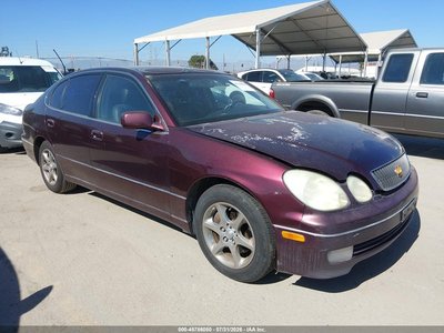 2001 Lexus GS