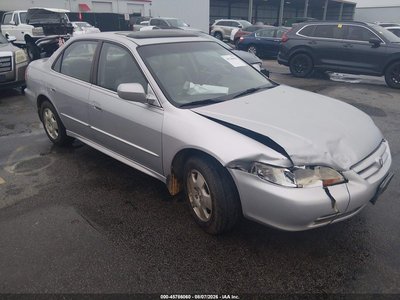 2002 Honda Accord