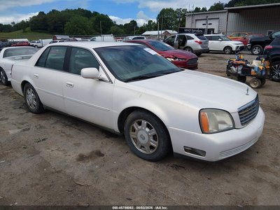 2005 Cadillac Deville