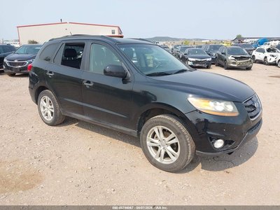 5XYZK3AB6BG****** 2011 Hyundai Santa Fe