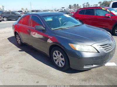 4T1BB46K38U****** 2008 Toyota Camry Hybrid