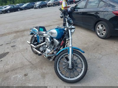 1HD1GHV10XY****** 1999 Harley-Davidson Dyna Super Glide