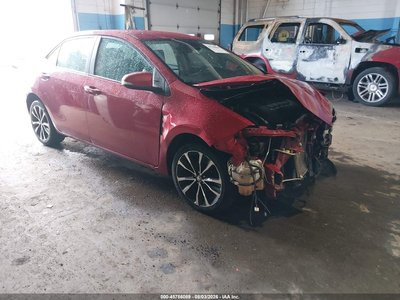 2T1BURHE0HC****** 2017 Toyota Corolla