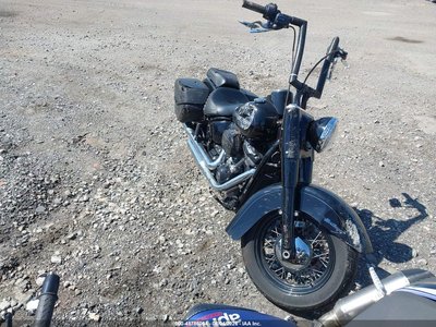 2020 Harley-Davidson Heritage Classic 114