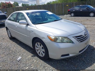 2009 Toyota Camry Hybrid