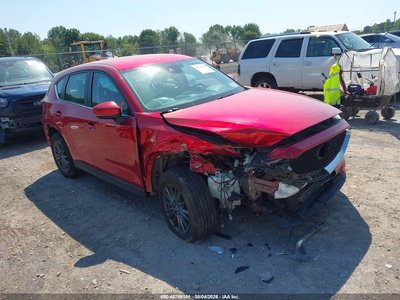 JM3KFBBM9K0****** 2019 Mazda CX-5