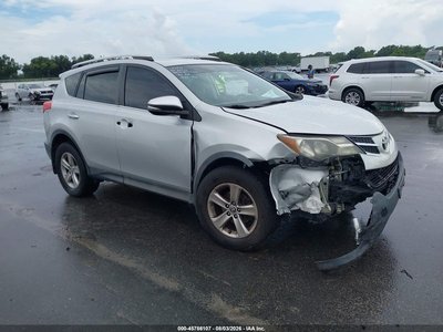 2T3RFREV2FW****** 2015 Toyota RAV4