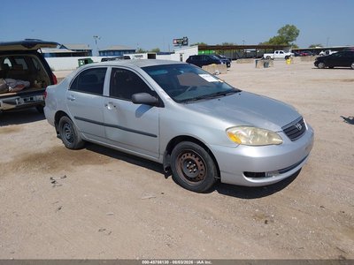 JTDBR32E260****** 2006 Toyota Corolla
