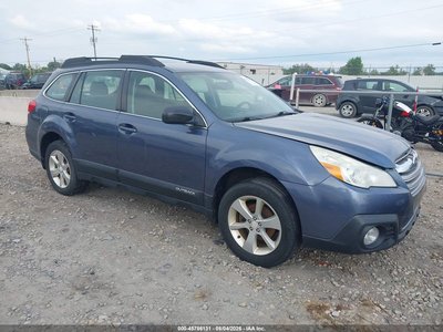 2014 Subaru Outback