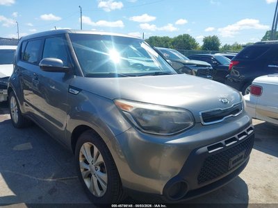 KNDJP3A50E7****** 2014 Kia Soul