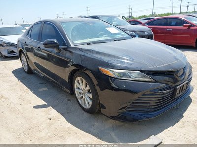 4T1C11AK4LU****** 2020 Toyota Camry