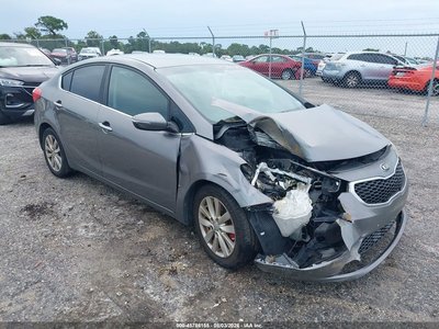 2015 Kia Forte