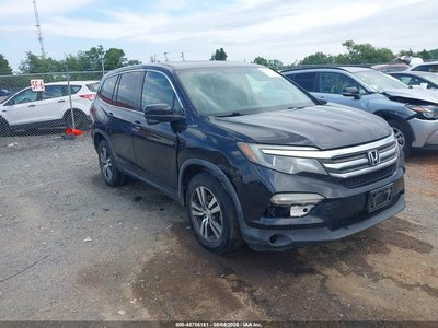 2016 Honda Pilot