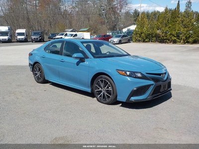 2023 Toyota Camry