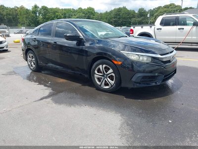 19XFC2F50GE****** 2016 Honda Civic